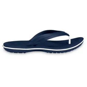 CROCS Men's Crocband Flip Slipper (Navy)