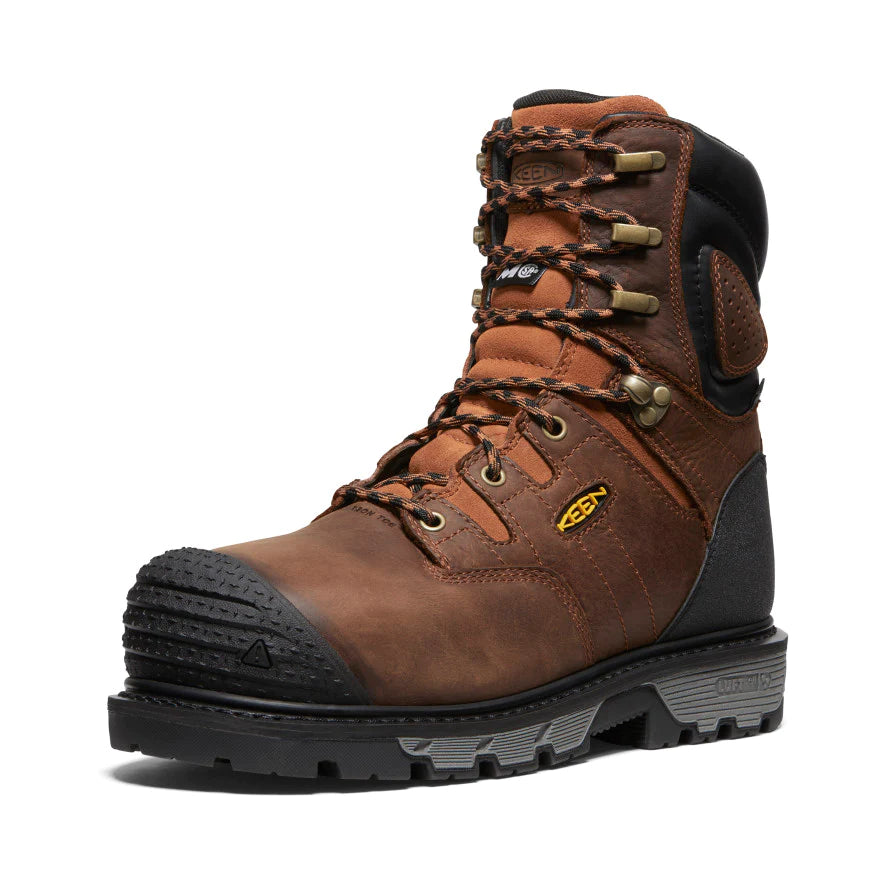 CSA Work Boot: Camden 8 INT. MET