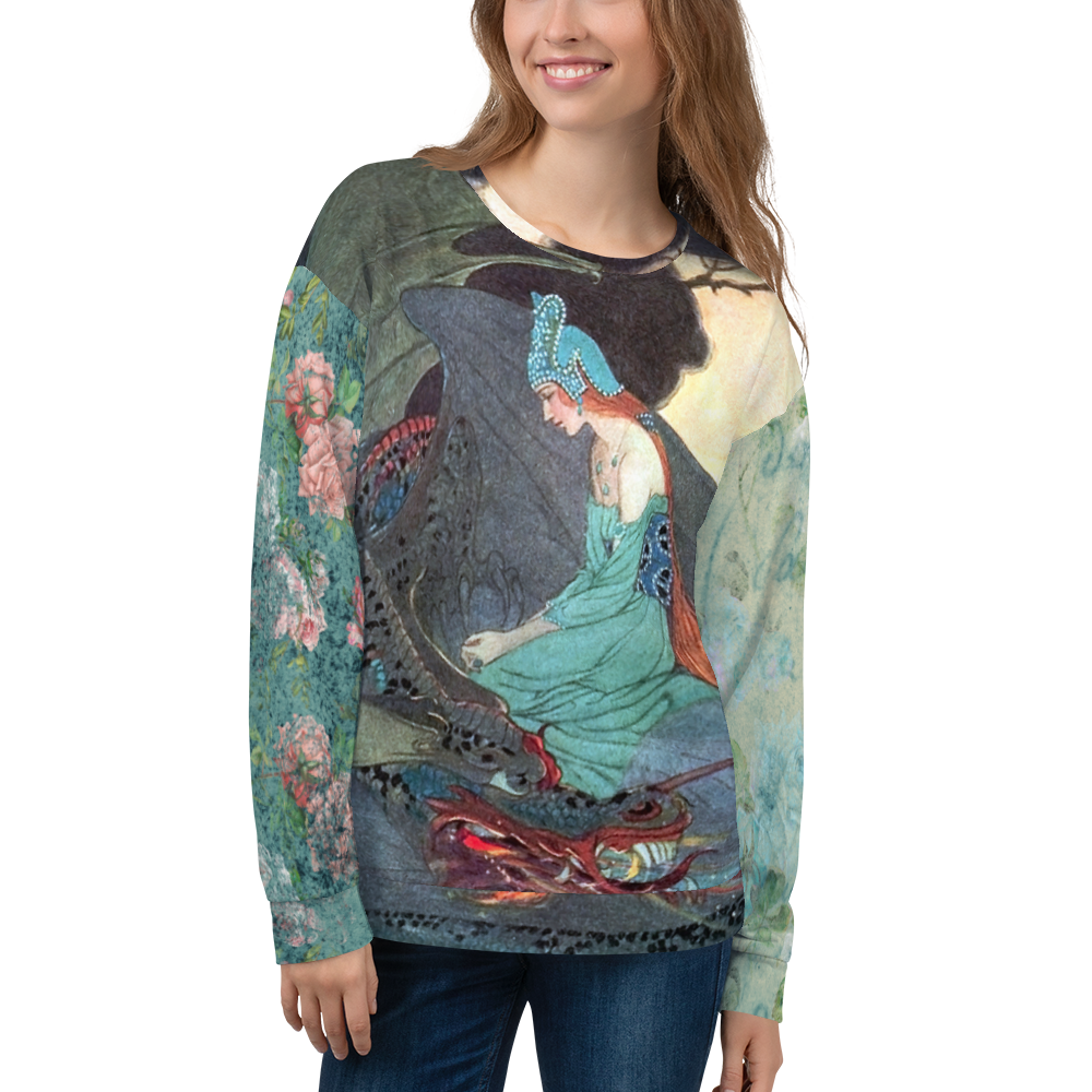 Dragon Fairy Sweatshirt