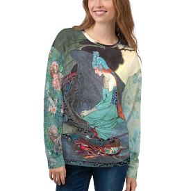 Dragon Fairy Sweatshirt