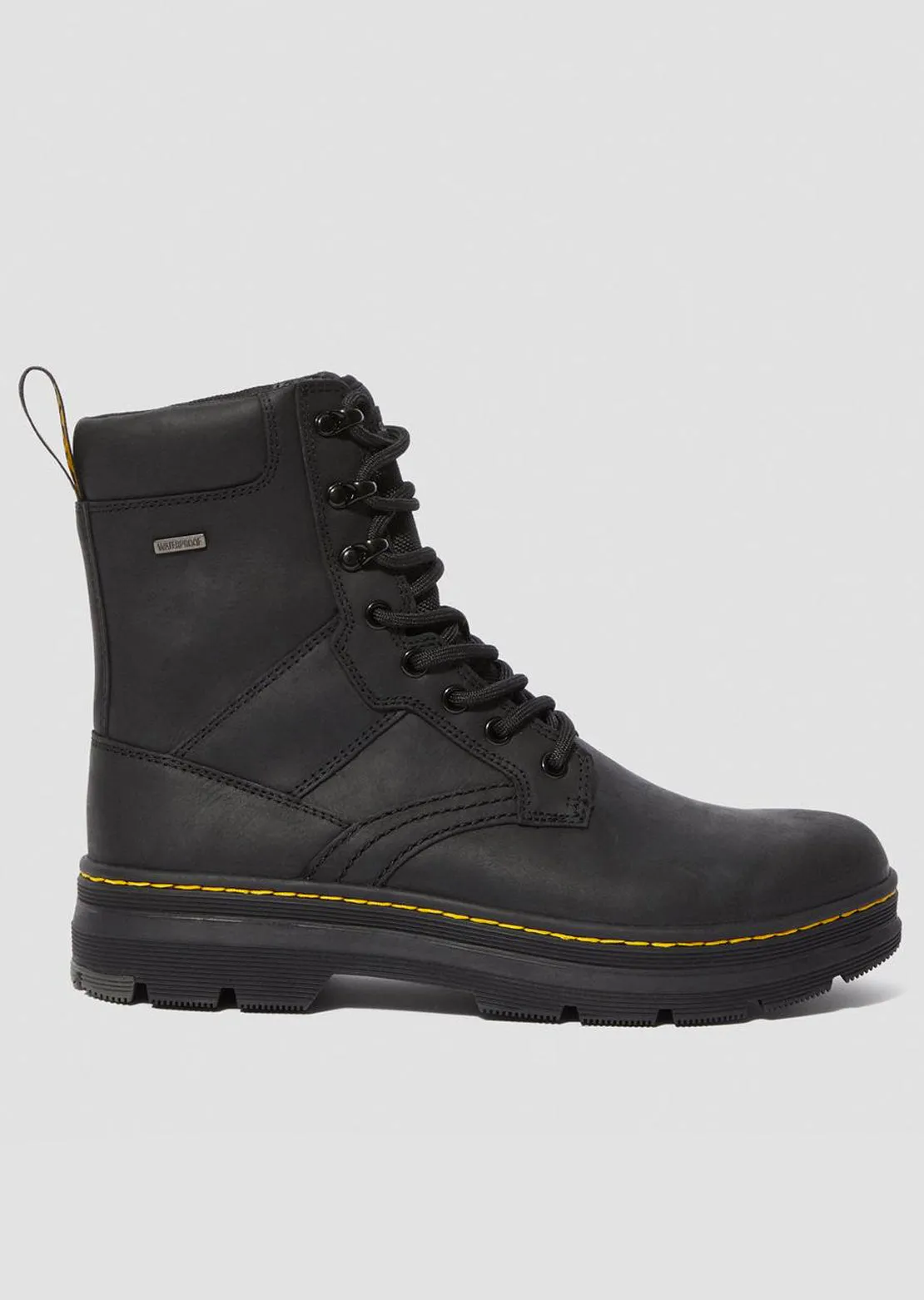 Dr.Martens Men's Iowa Waterproof Boots