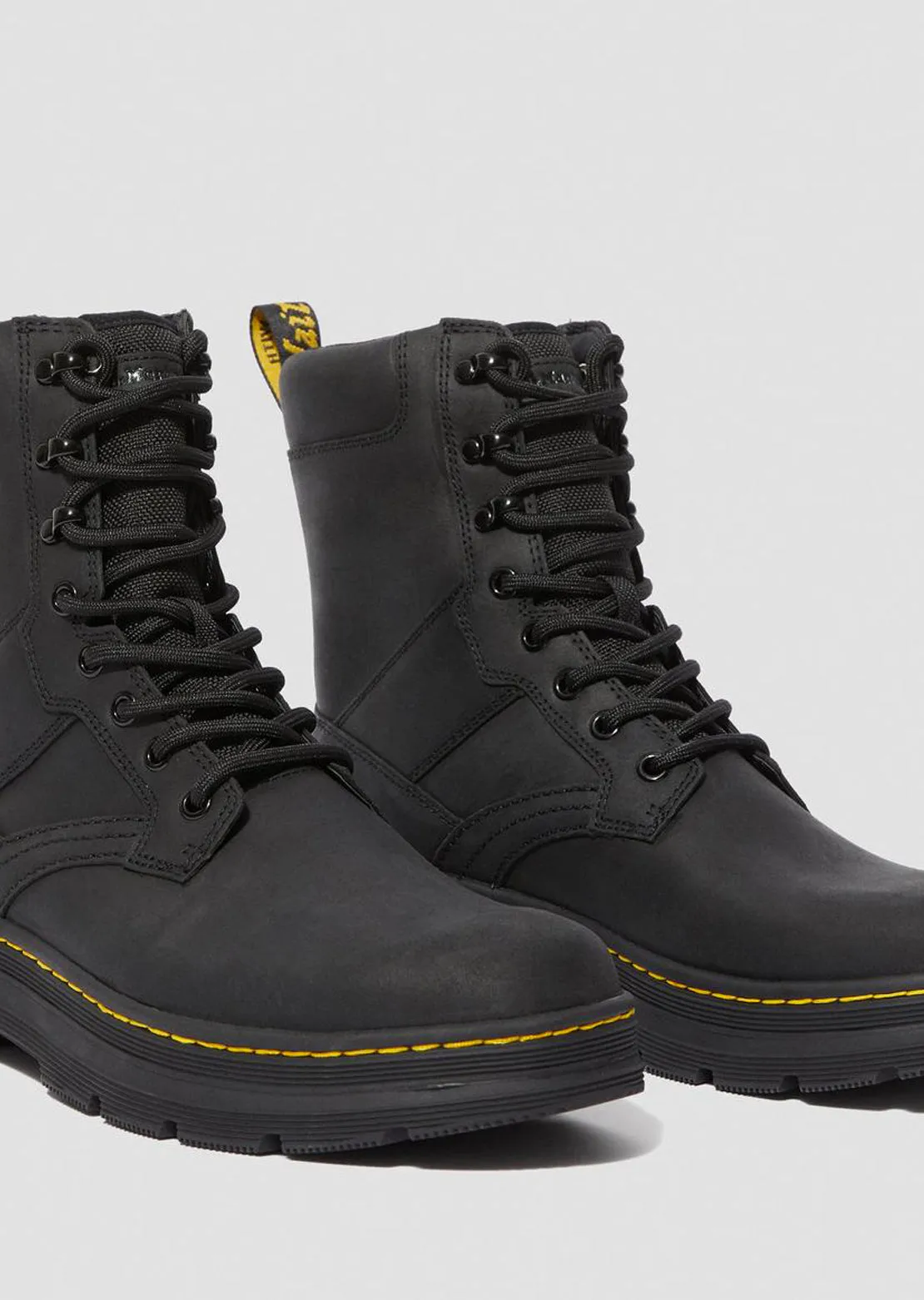 Dr.Martens Men's Iowa Waterproof Boots