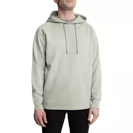 E+L Tech Mens Money Maker Mens Interlock Pullover Hoodie - PUTTY