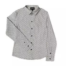 Emporio Armani Boys Dress Shirt 6K4C65