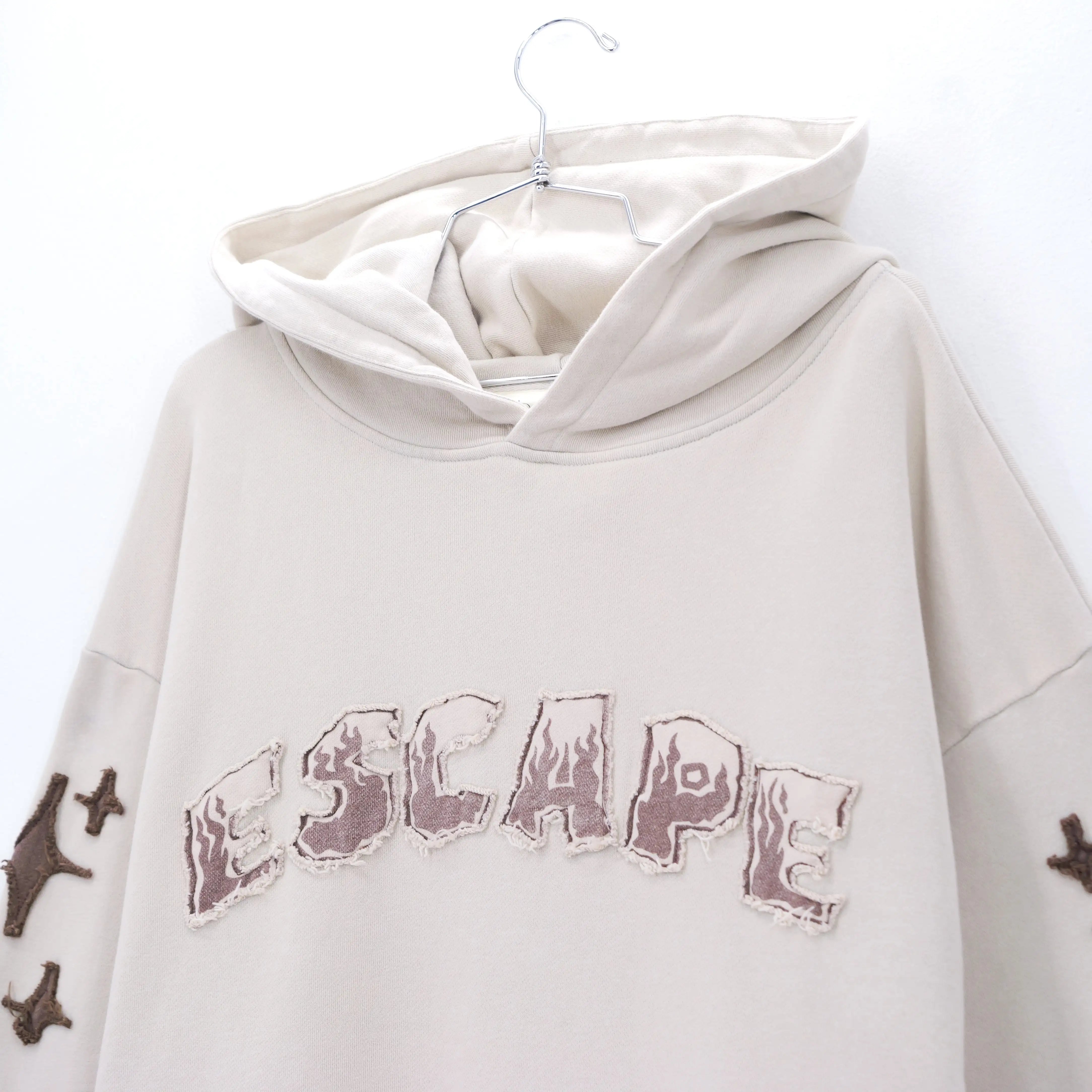 Escape Hoodie Acid Wash