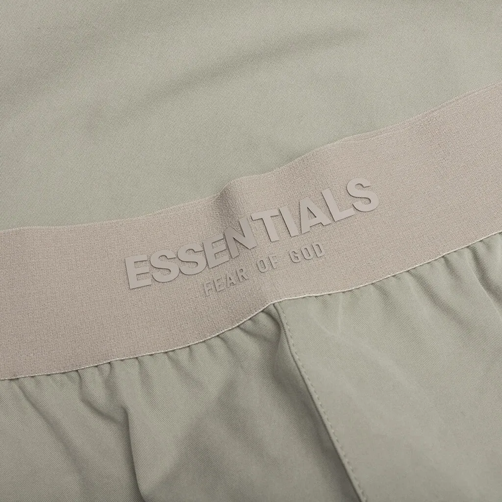 Essentials Women's Cargo Pant - Seafoam