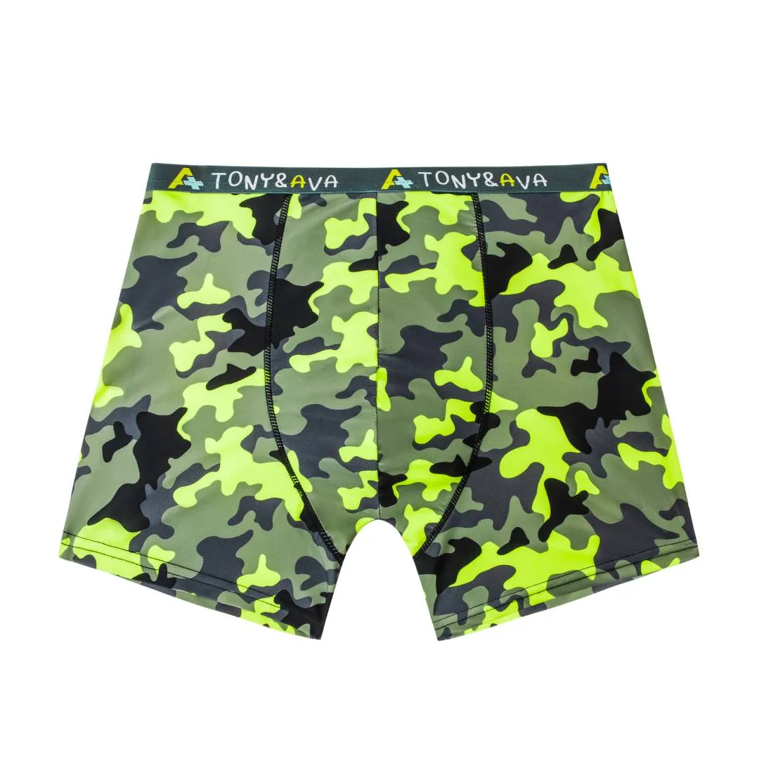 Flex Boxer - Camouflage