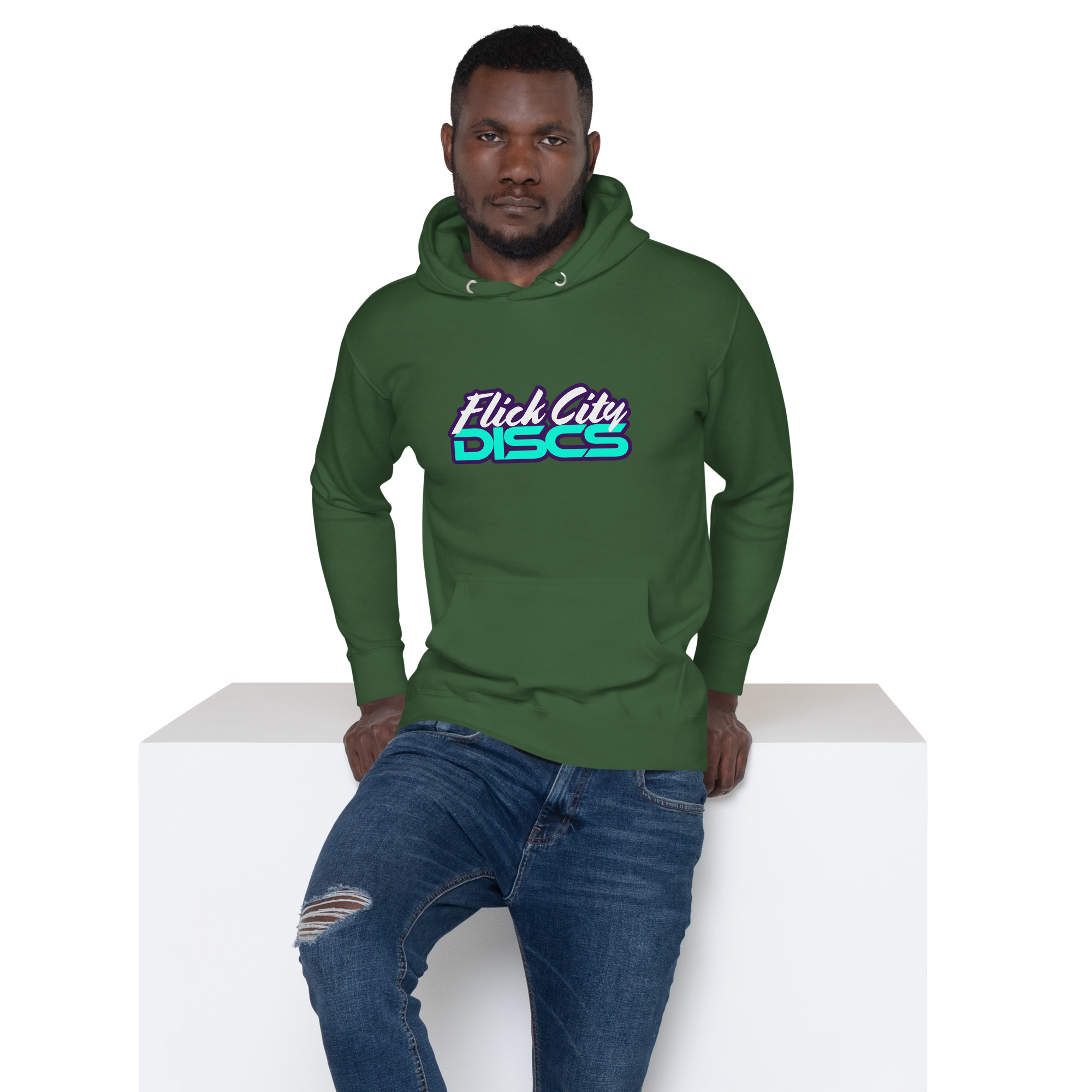 Flick City Hoodie