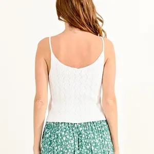 Forest Knit Tank