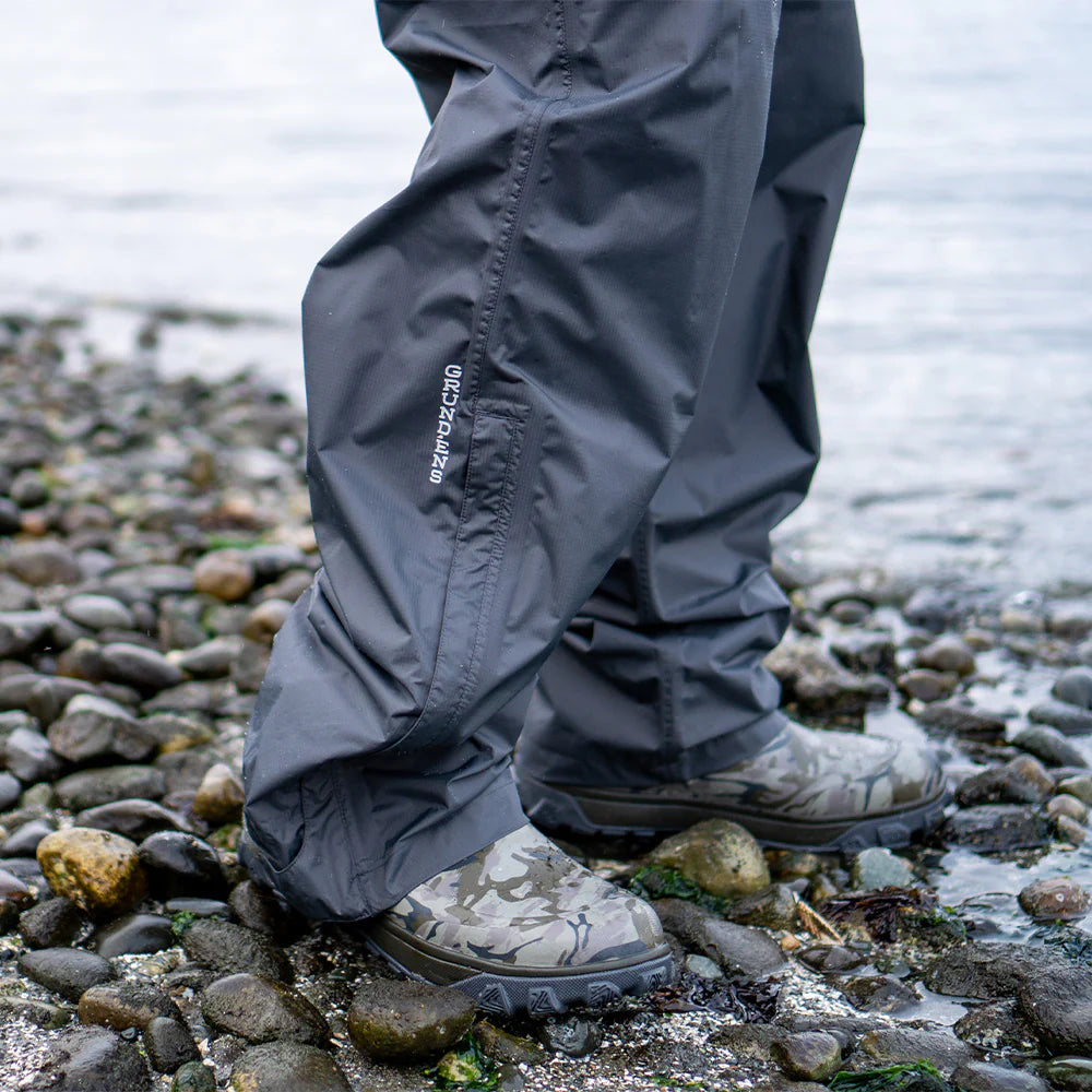 Grundens Trident Lightweight Waterproof Rain Pants