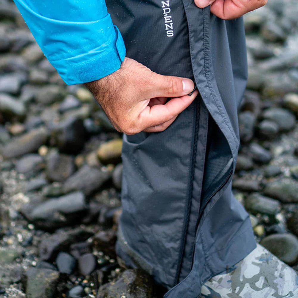 Grundens Trident Lightweight Waterproof Rain Pants