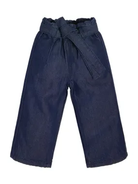 Guess Eco Denim Paperbag Pants (7