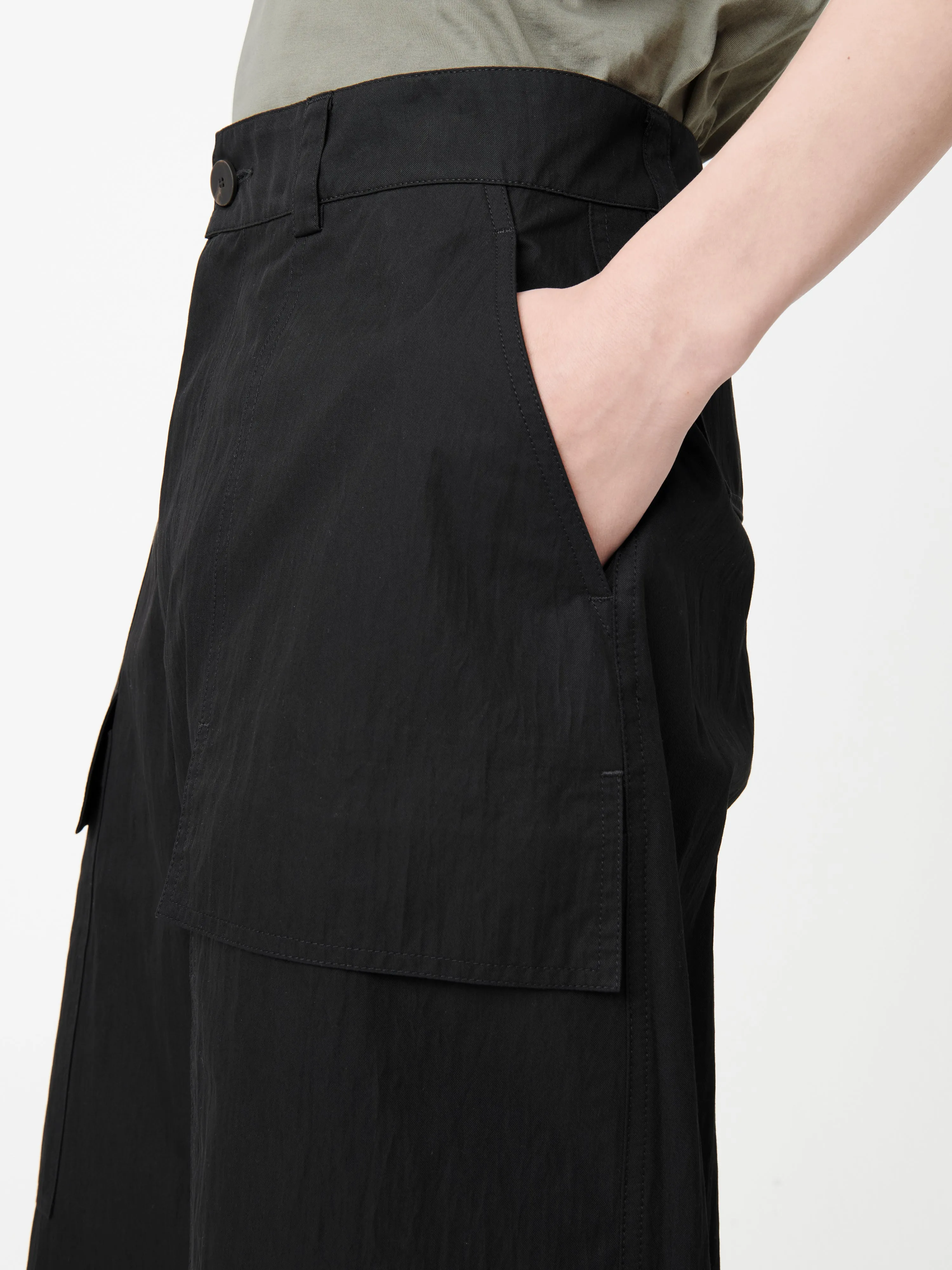 Howse Pant in Black