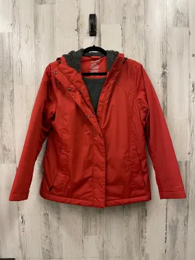 Jacket Puffer & Quilted By L.l. Bean In Red, Size: S