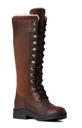 Ladies Ariat Wythburn Tall Waterproof Boots