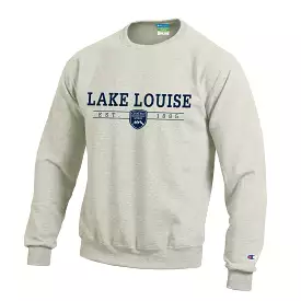 Lake Louise CMS Crew Sweatshirt