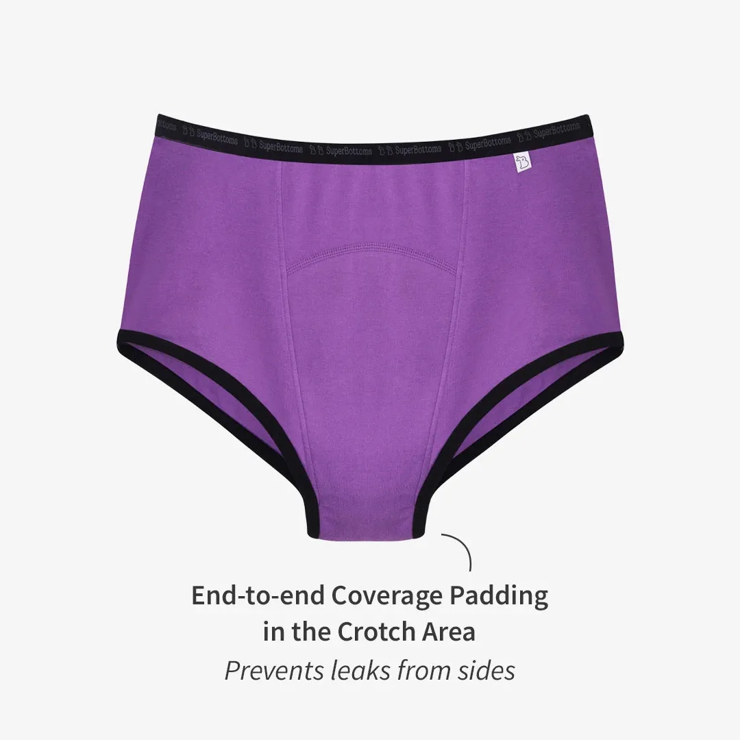 Lilac Period Underwear