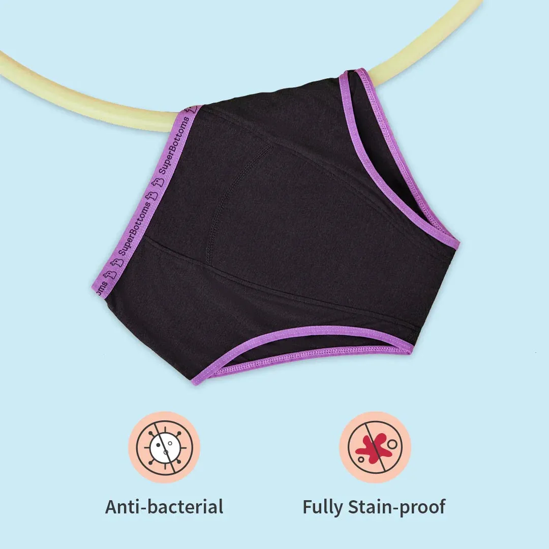 Lilac Period Underwear