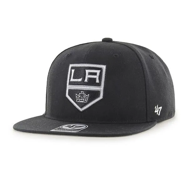 LOS ANGELES KINGS NO SHOT '47 CAPTAIN