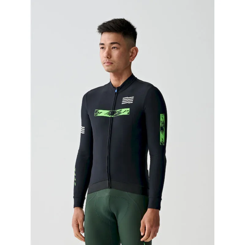 Maap  LPW Thermal LS Jersey - Maglia ciclismo - Uomo