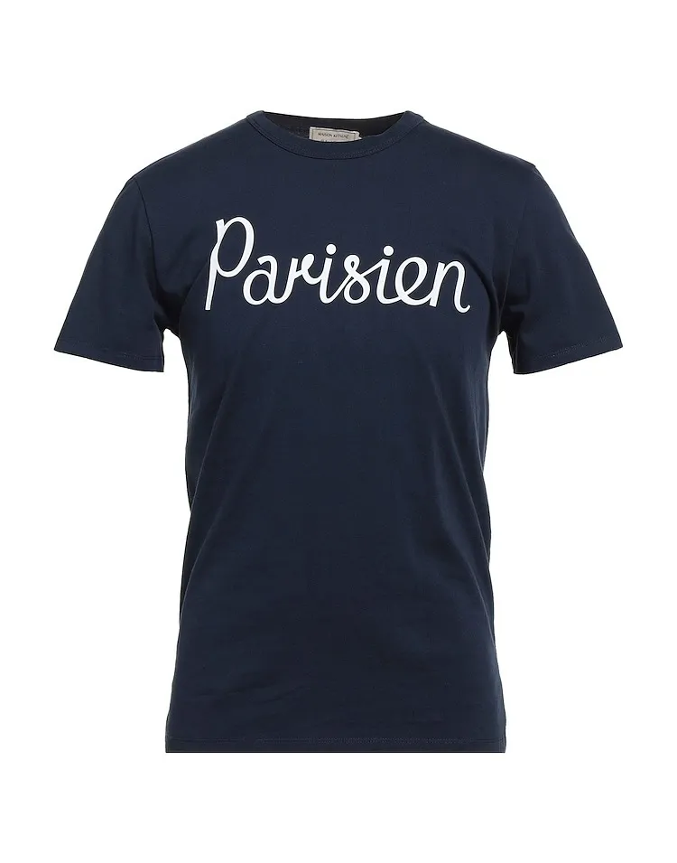 MAISON KITSUNE  |Short Sleeves Designers T-Shirts