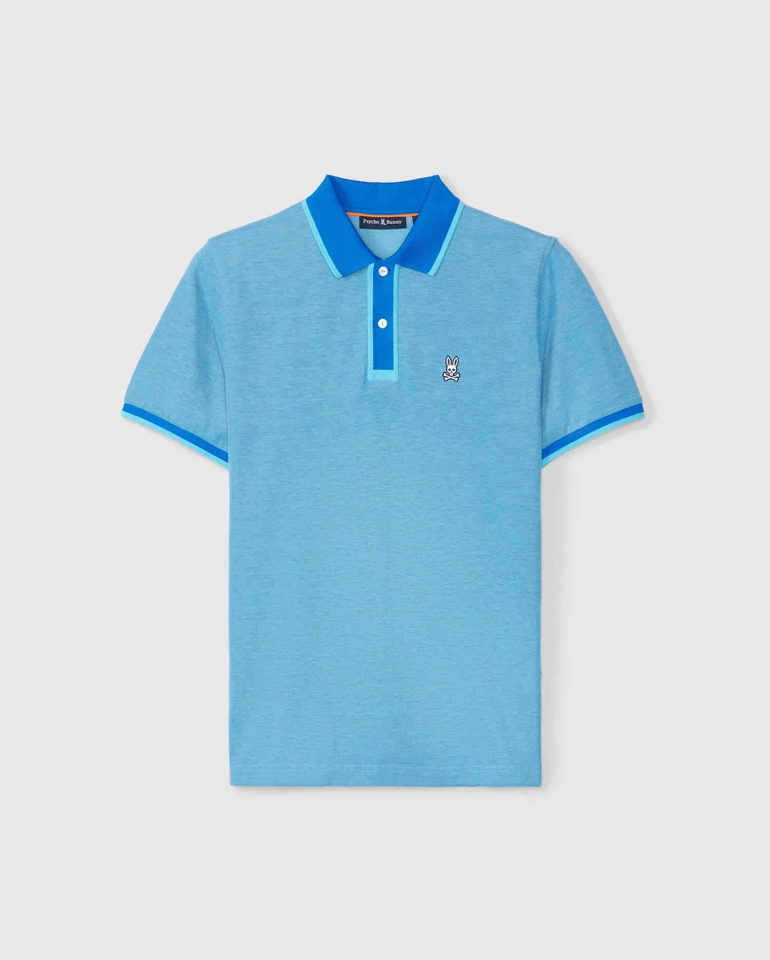 MENS WOODWAY OXFORD POLO - B6K405C200