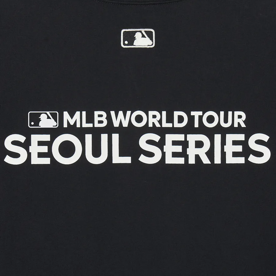 MLB Korea  |T-Shirts