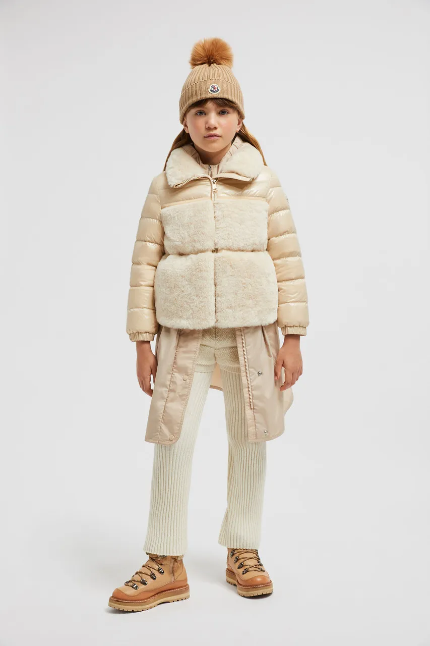 Moncler Amabay Jacket Beige 24FW