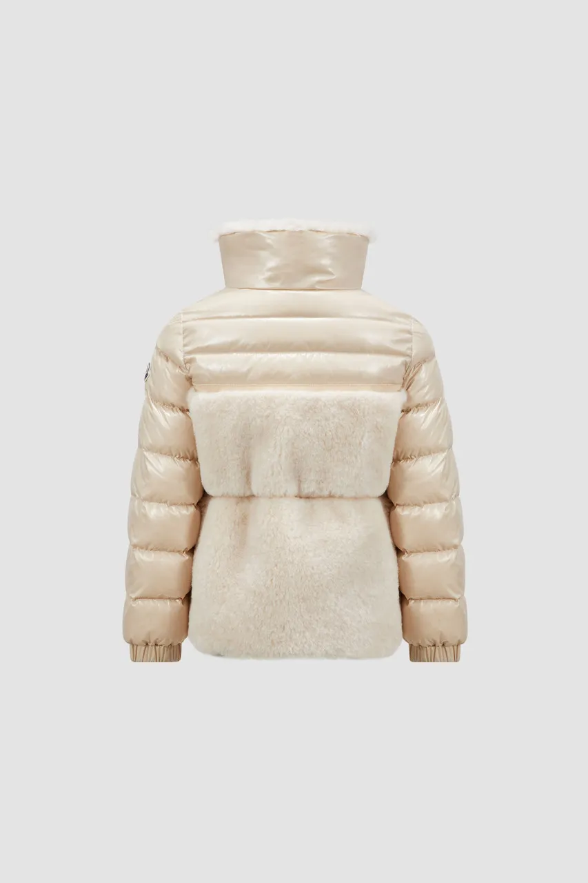 Moncler Amabay Jacket Beige 24FW