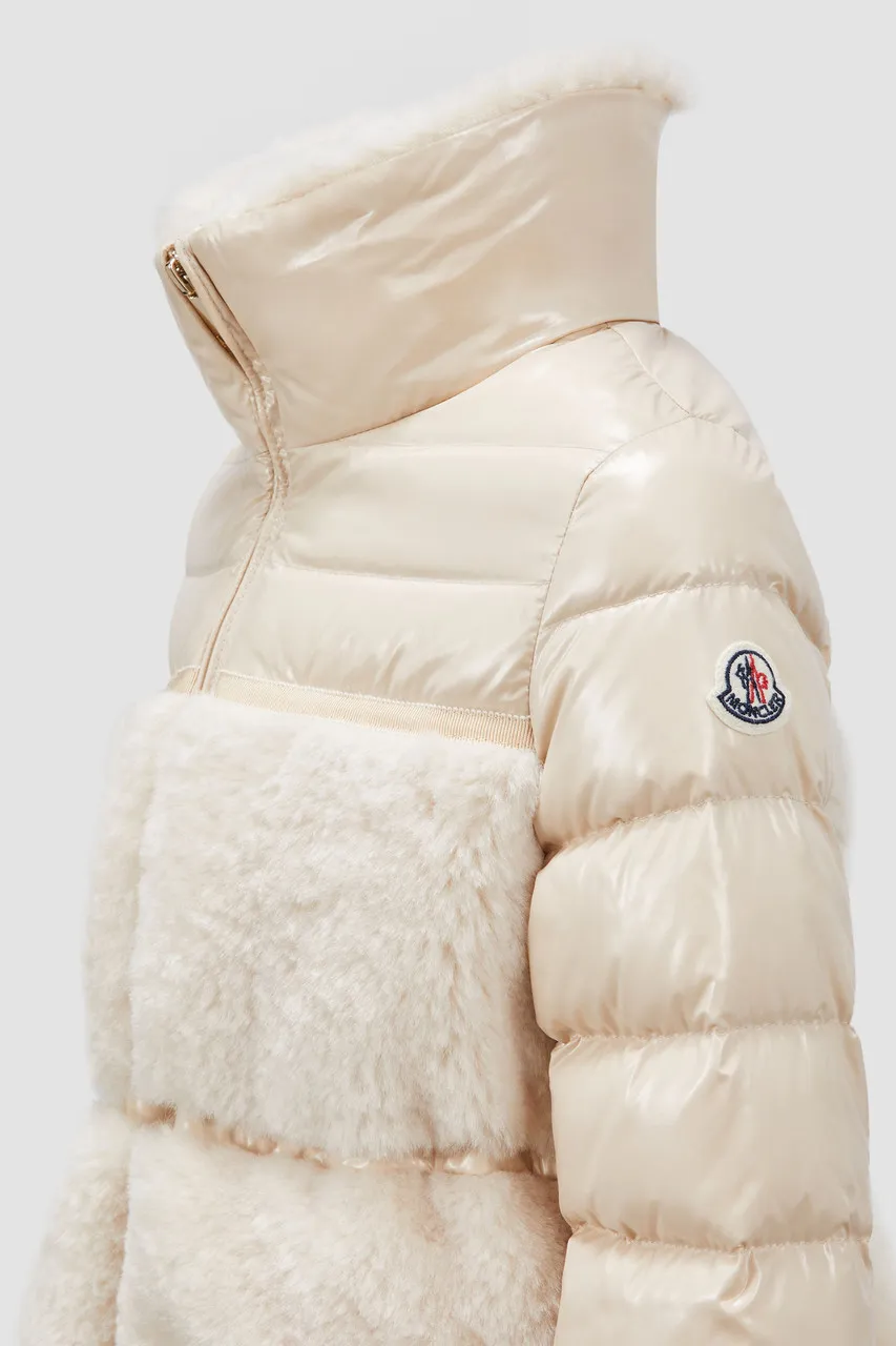 Moncler Amabay Jacket Beige 24FW