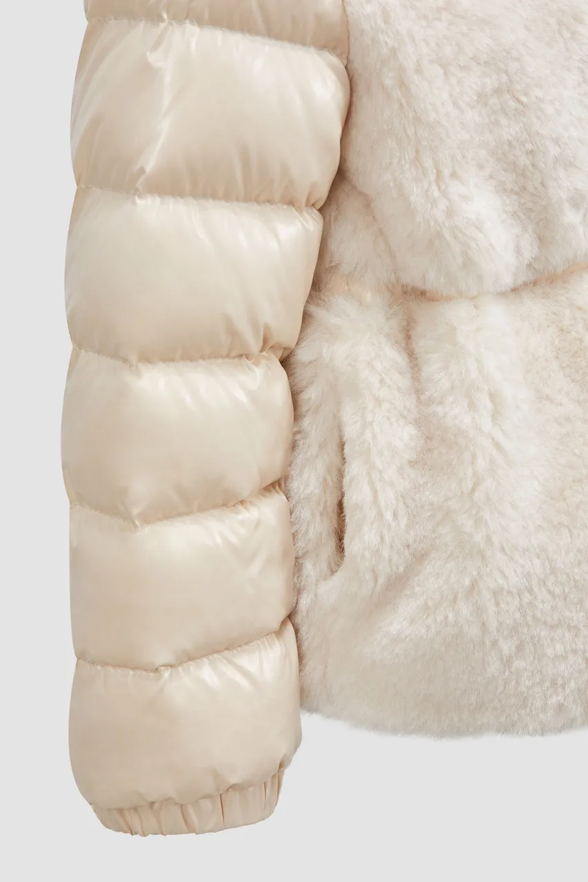 Moncler Amabay Jacket Beige 24FW