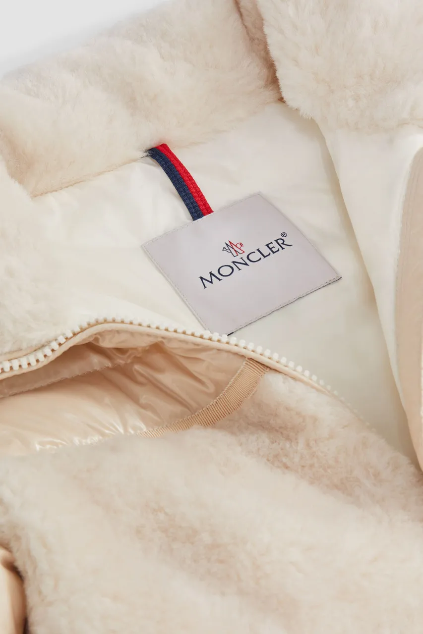 Moncler Amabay Jacket Beige 24FW