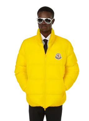 MONCLER  Citala Puffer Jacket - Yellow