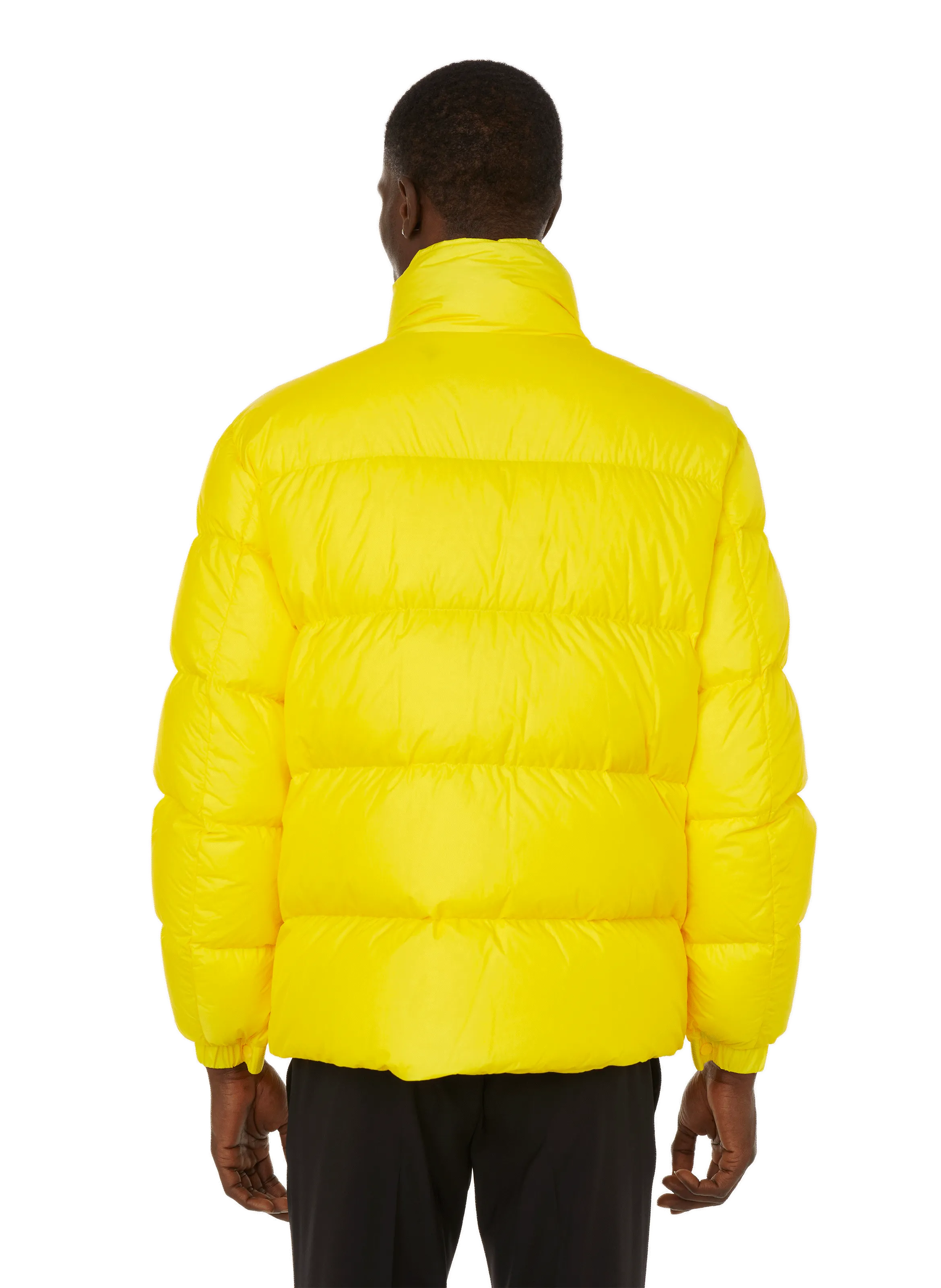 MONCLER  Citala Puffer Jacket - Yellow