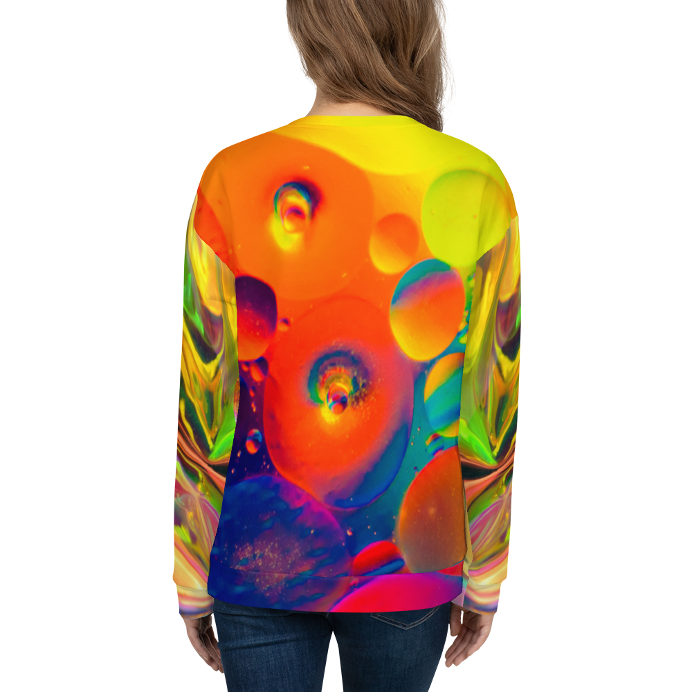 Moon Bubble Sweatshirt