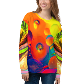 Moon Bubble Sweatshirt