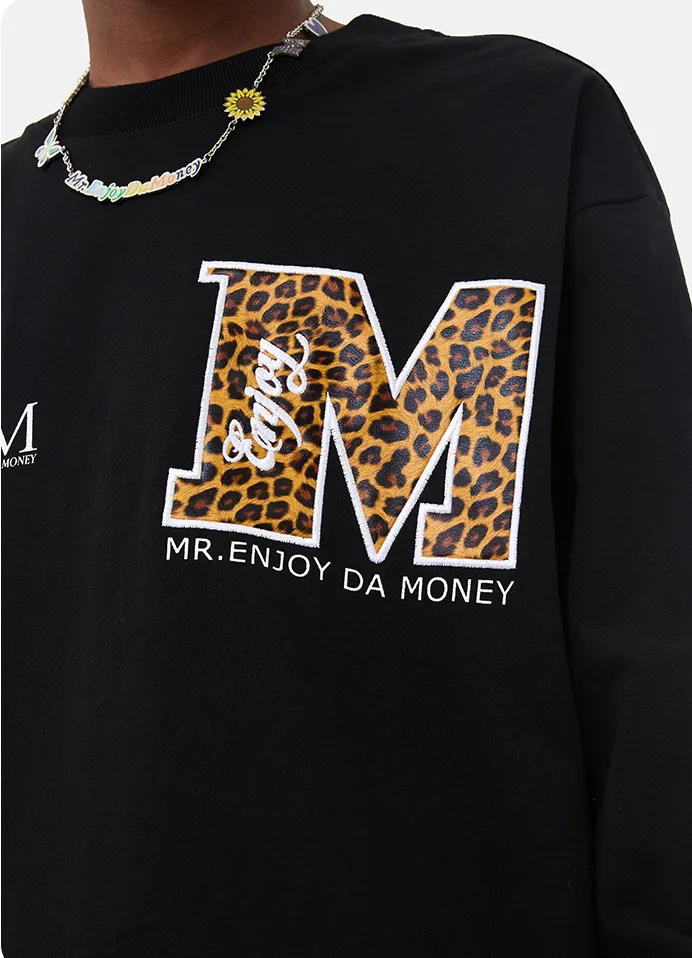 MR. ENJOY DA MONEY  |T-Shirts