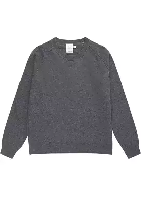 Munthe Sweetcorn Sweater - Charcoal