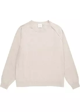 Munthe Sweetcorn Sweater - Creme