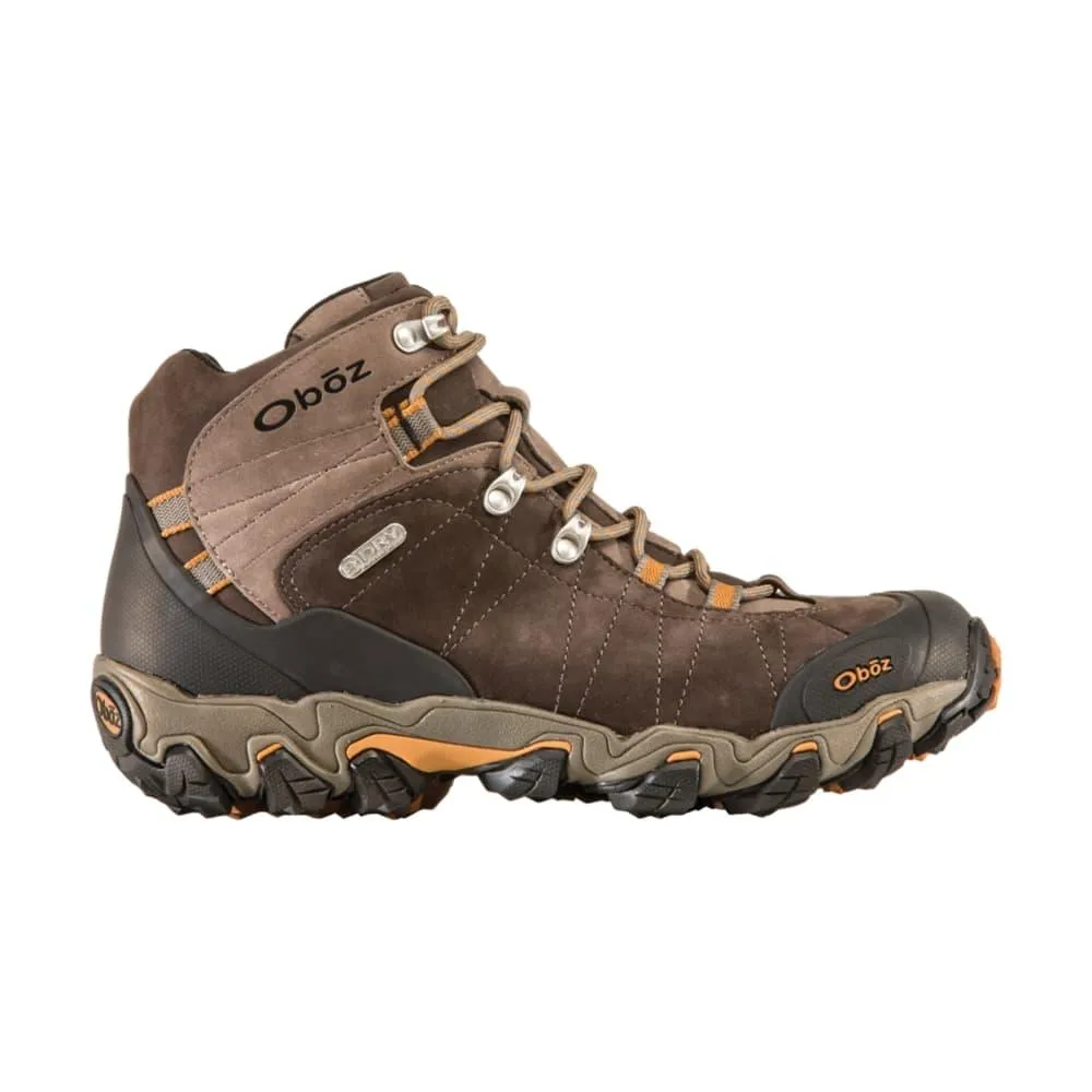 Oboz Men's Bridger Mid Waterproof Boots