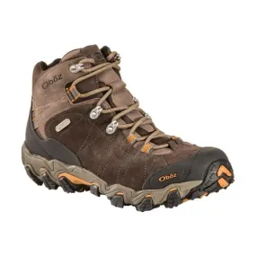 Oboz Men's Bridger Mid Waterproof Boots