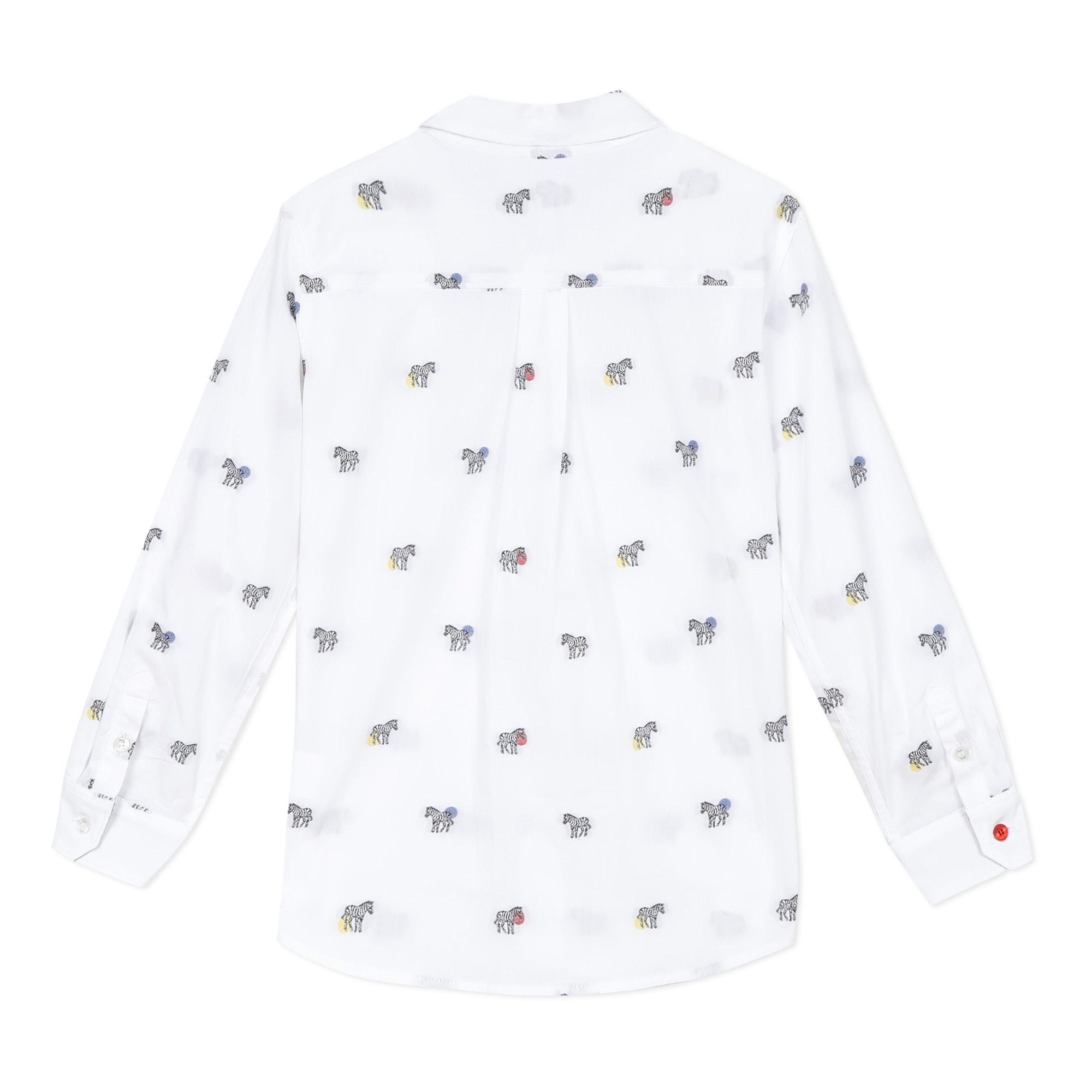 Paul Smith Boys L/S Dress Shirt P25182