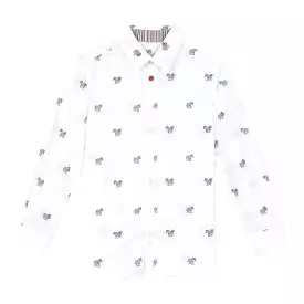 Paul Smith Boys L/S Dress Shirt P25182