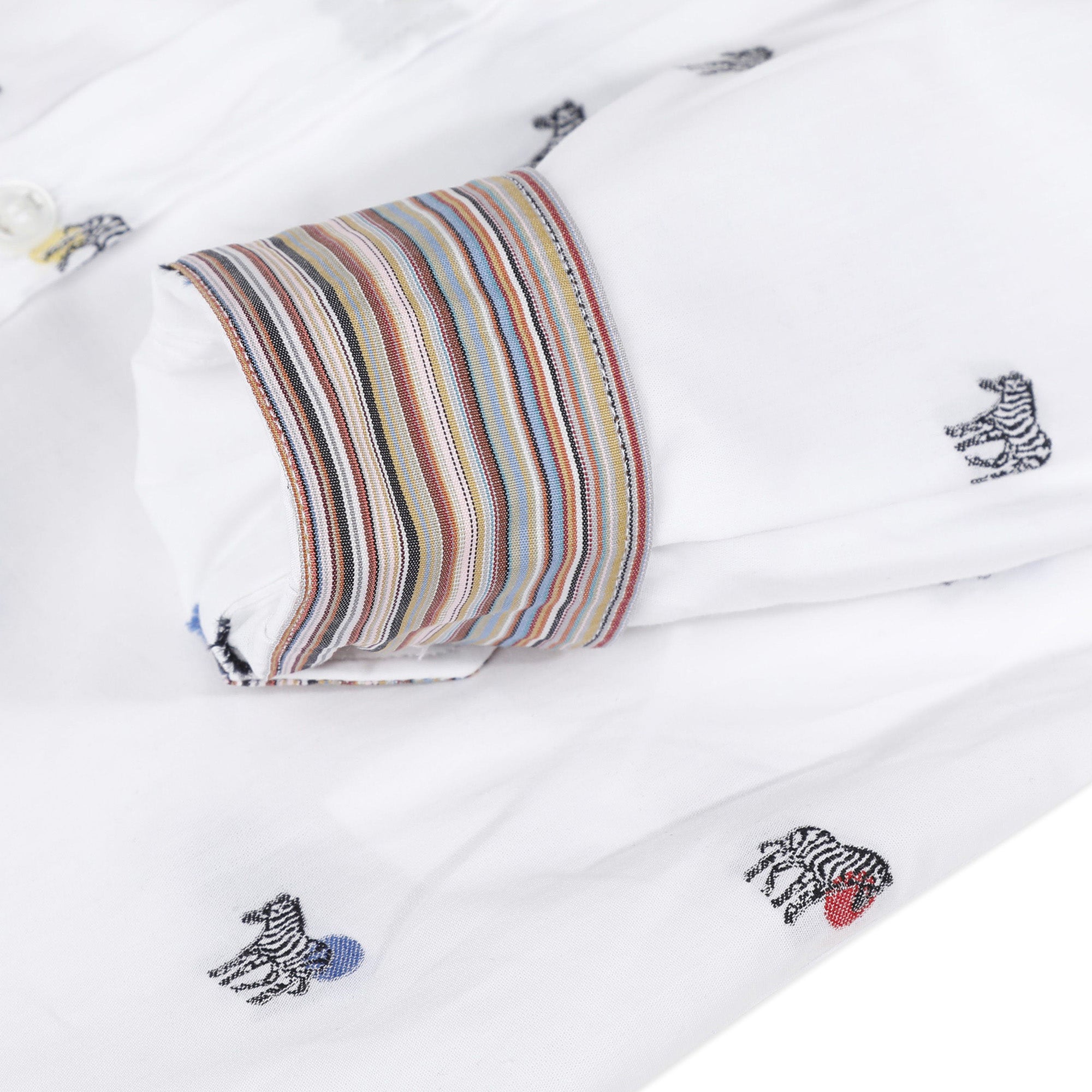 Paul Smith Boys L/S Dress Shirt P25182