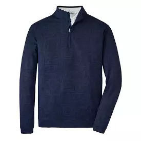 Peter Millar Perth Delos Paisley Performance 1/4 Zip