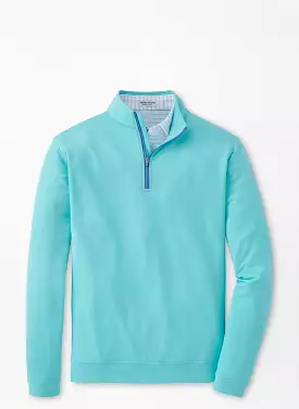 Peter Millar Perth Melange Performance Quarter-Zip