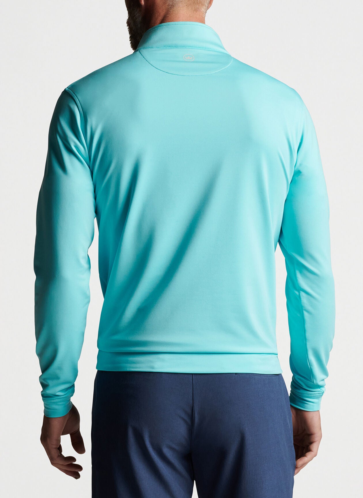 Peter Millar Perth Melange Performance Quarter-Zip