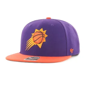 PHOENIX SUNS NO SHOT TWO TONE '47 CAPTAIN