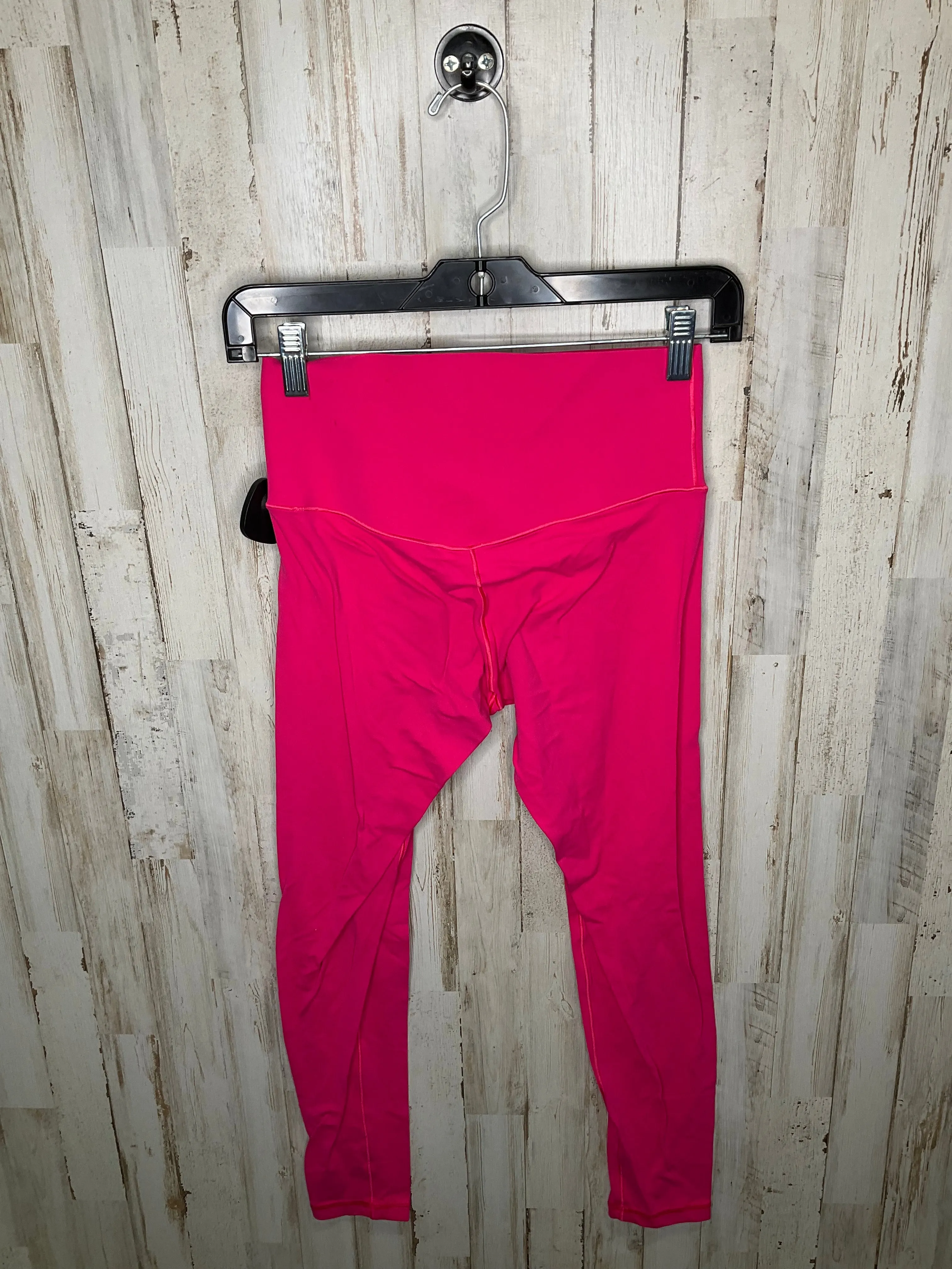 Pink Athletic Leggings Aerie, Size M