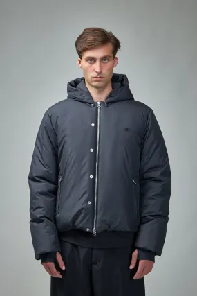 Puffer Jacket AC Nylon Hooded